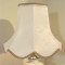 Paisley Jacquard Ivory Modern Fabric Lampshade
