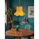Gold Modern Fabric Lampshades