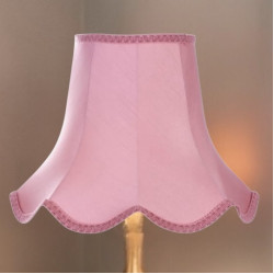 Pink Modern Fabric Lampshades