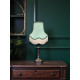 William Morris Bluebell Green Lampshade