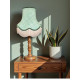 William Morris Bluebell Green Lampshade