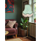 William Morris Bluebell Green Lampshade