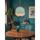 William Morris Clover Dome Lampshade