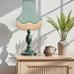 William Morris Clover Lampshade