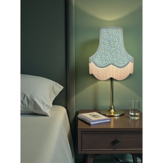 William Morris Clover Lampshade