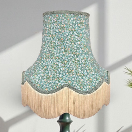William Morris Clover Lampshade