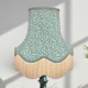 William Morris Clover Lampshade