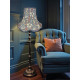 William Morris Golden Lily Jewel Modern Lampshade