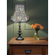 William Morris Golden Lily Jewel Modern Lampshade