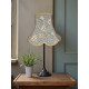 William Morris Honeysuckle Steel Modern Lampshade