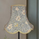 William Morris Honeysuckle Steel Modern Lampshade