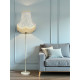 William Morris Larkspur Azure Cream Lampshade