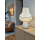 William Morris Larkspur Azure Slate Lampshade