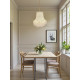 William Morris Larkspur Linen Coffee Lampshade