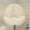 William Morris Larkspur Linen Dome Lampshade