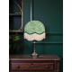 William Morris Larkspur Sage Cream Dome Lampshade