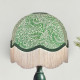 William Morris Larkspur Sage Cream Dome Lampshade