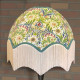 William Morris Molly Natural Parachute Dome Lampshade