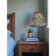 William Morris Molly Blue Fabric Tapered Empire Lampshade