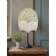 William Morris Orchid Buttercup Sage Parachute Dome Lampshade