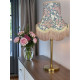 William Morris Orchid Buttercup Nightshade Lampshade