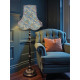 William Morris Peacock and Dragon Modern Lampshade