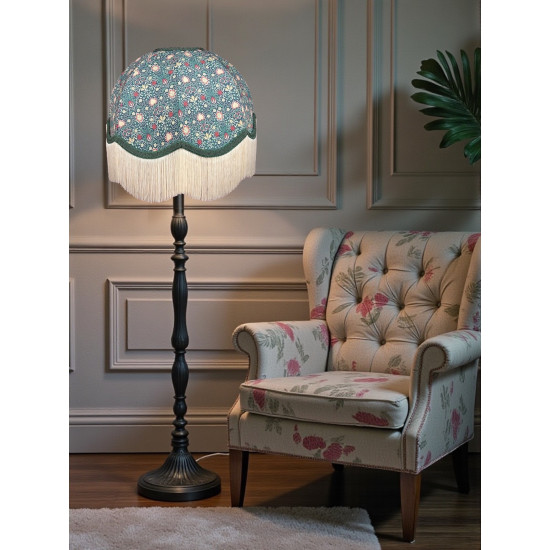 William Morris Persian Dome Lampshade