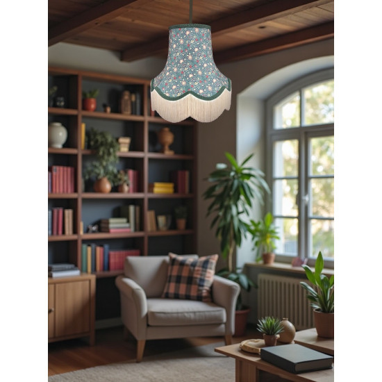 William Morris Persian Lampshade