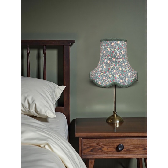 William Morris Persian Modern Lampshade