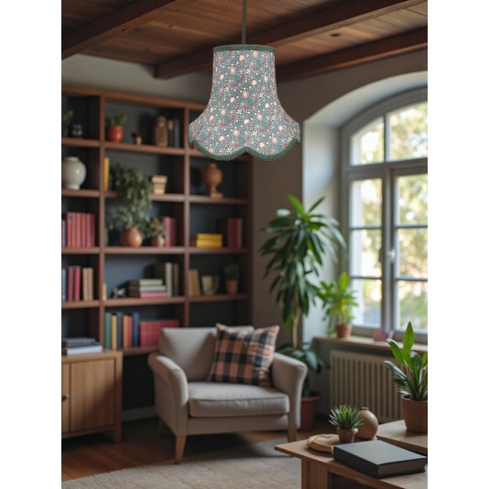 William Morris Persian Modern Lampshade