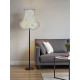 William Morris Snakeshead Dove Modern Lampshade