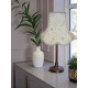 William Morris Snakeshead Dove Modern Lampshade