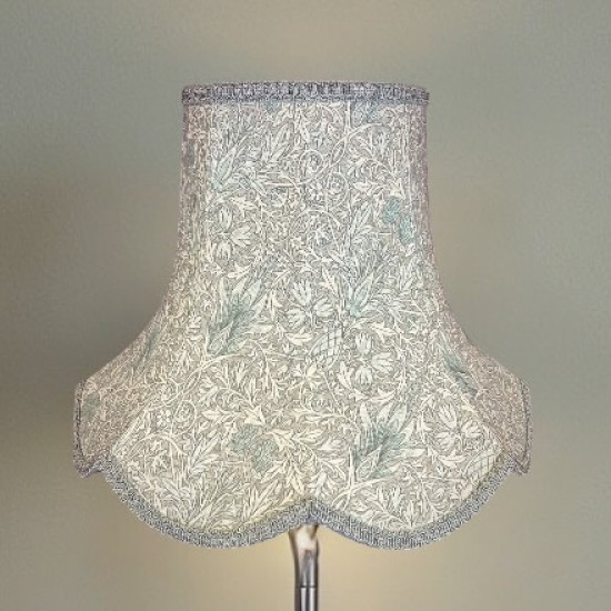 William Morris Snakeshead Dove Modern Lampshade