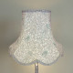 William Morris Snakeshead Dove Modern Lampshade