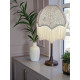 William Morris Snakeshead Dove Parachute Dome Lampshade
