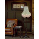 William Morris Snakeshead Forest Green Coffee Lampshade