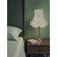 William Morris Snakeshead Forest Green Coffee Modern Lampshade