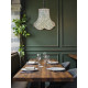 William Morris Snakeshead Forest Green Coffee Modern Lampshade
