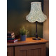 William Morris Snakeshead Forest Green Coffee Modern Lampshade