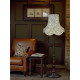 William Morris Snakeshead Forest Green Coffee Modern Lampshade
