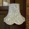 William Morris Snakeshead Forest Green Coffee Modern Lampshade