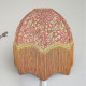 William Morris Snakeshead Wine Parachute Dome Lampshade