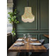 William Morris Strawberry Thief Sage Green Lampshade