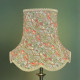William Morris Strawberry Thief Sage Modern Lampshade