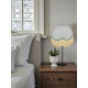William Morris Sweet Briar Dome Lampshade