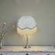 William Morris Sweet Briar Dome Lampshade