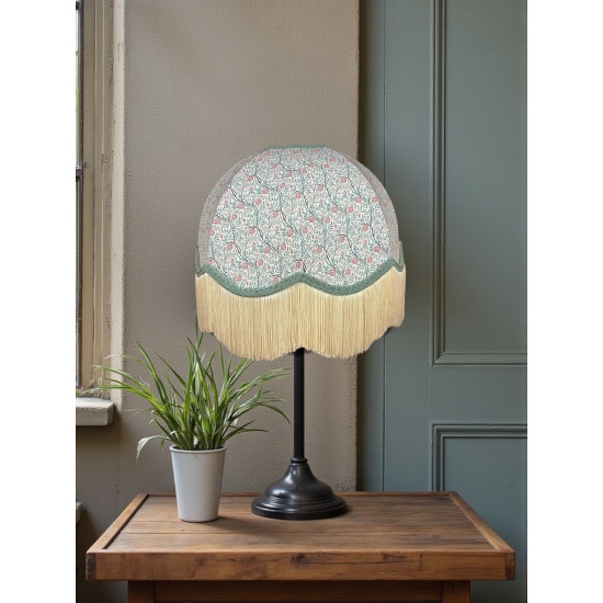 William Morris Sweet Briar Dome Lampshade