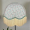 William Morris Sweet Briar Dome Lampshade