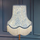 William Morris Willow Bough Azure Lampshade