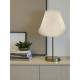 William Morris Willow Bough Cream Fabric Tapered Empire Lampshade